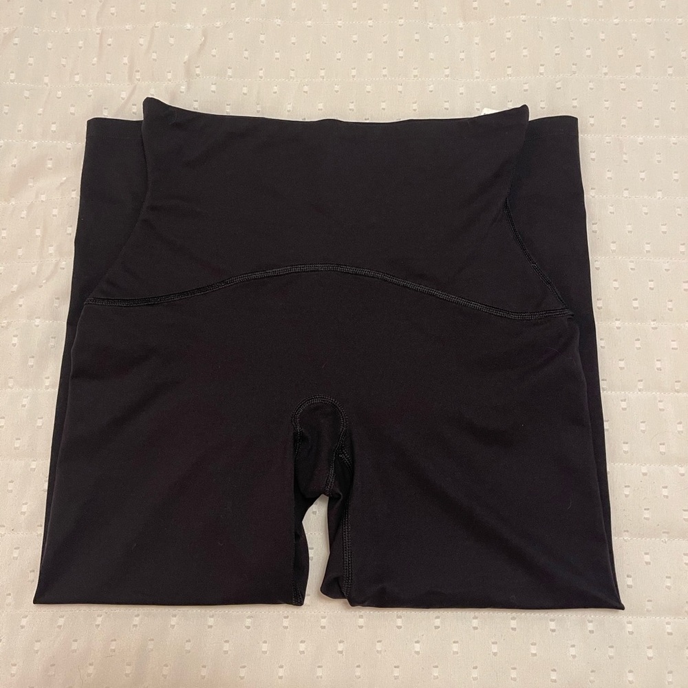 Spanx Faux Leather Leggings